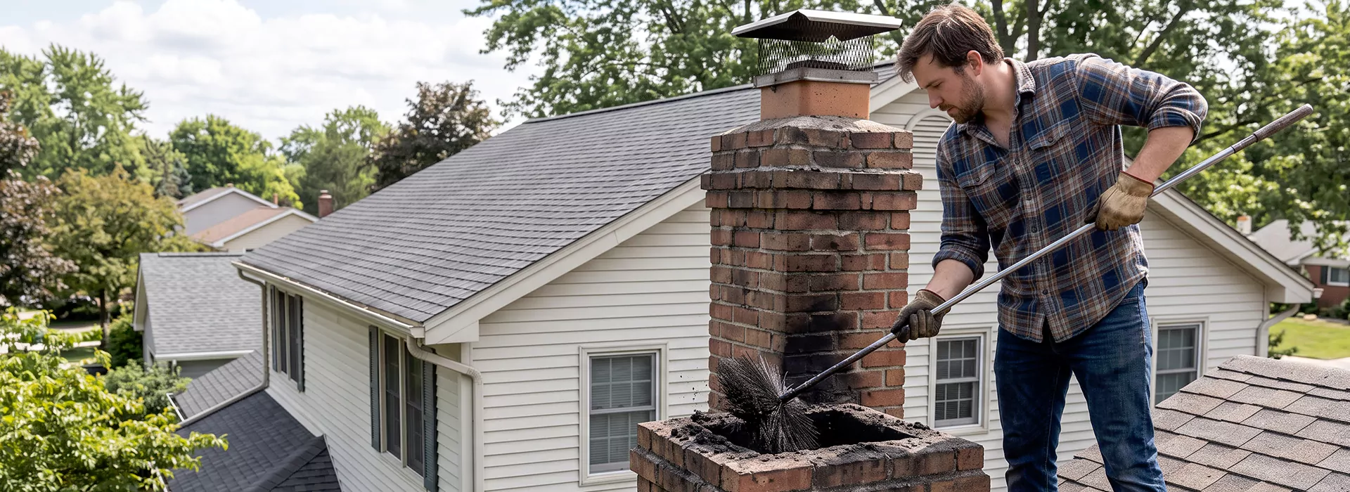 Creosote Removal in Howell