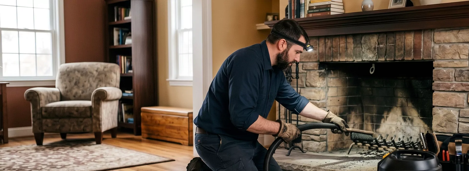 Fireplace Maintenance Howell, NJ