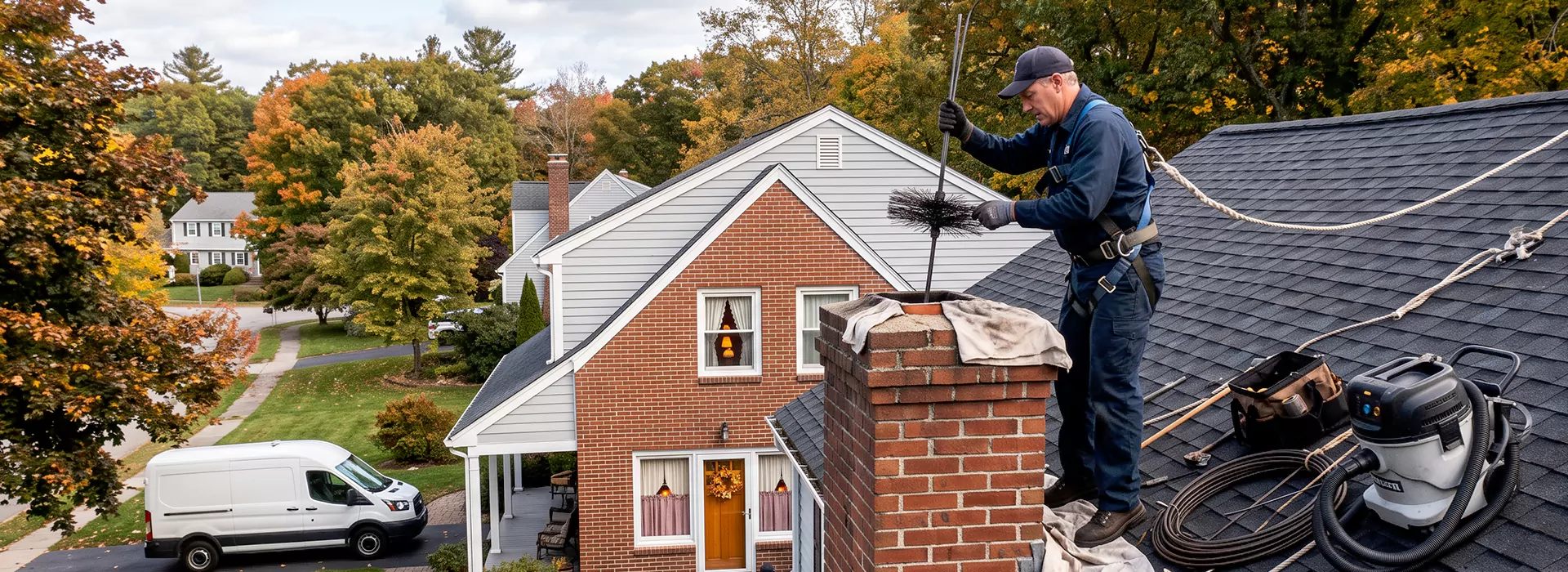Residential Chimney Services in Howell, NJ