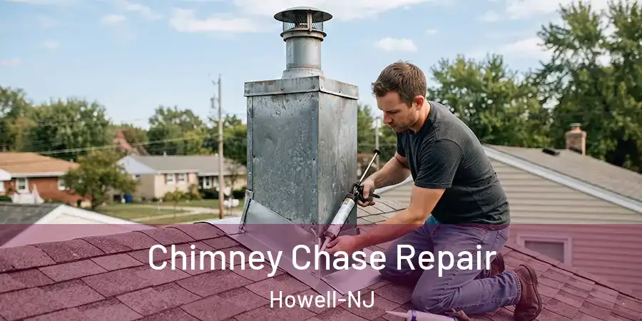 Chimney Chase Repair Howell-NJ