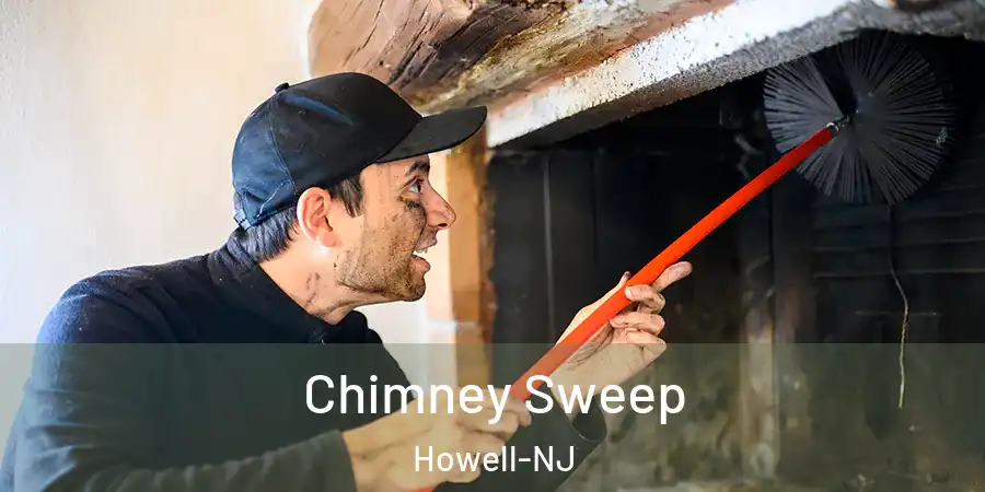 Chimney Sweep Howell-NJ