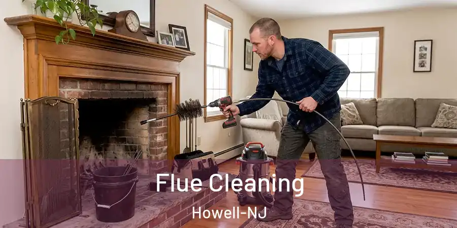Flue Cleaning Howell-NJ