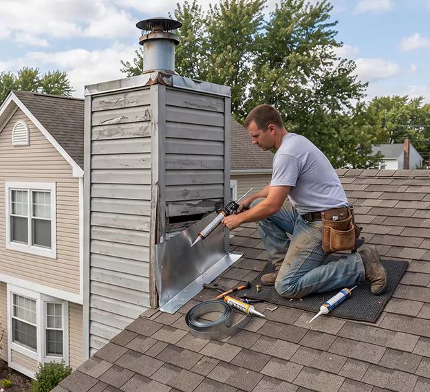 Certified Chimney Chase Repair Company: Your Local Chase Cover Repair Specialists in Howell, NJ