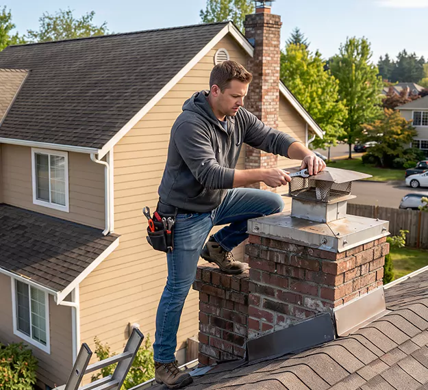 Reliable Chimney Cover Repair Company: Your Local Cover Repair Contractor in Howell, NJ
