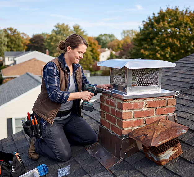 Reliable Chimney Cover Replacement Company: Your Local Cover Replacement Contractor in Howell, NJ