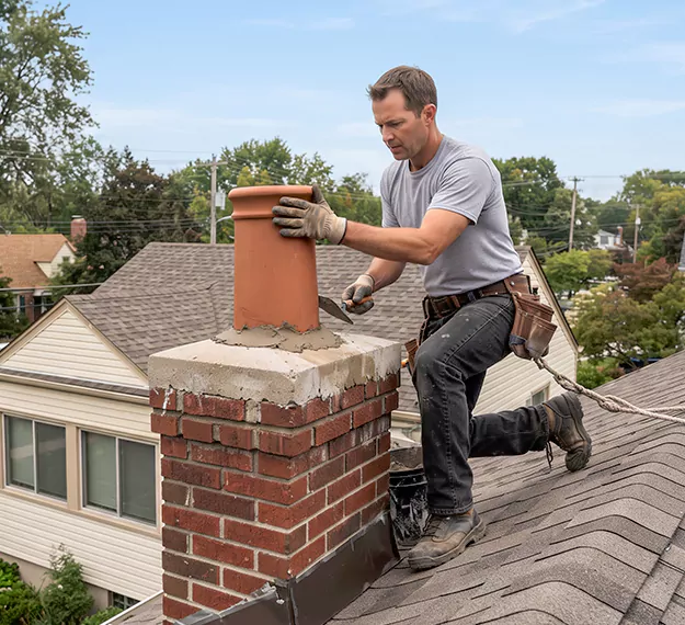 Certified Chimney Pot Installation Company: Your Local Chimney Pot Installers in Howell, NJ