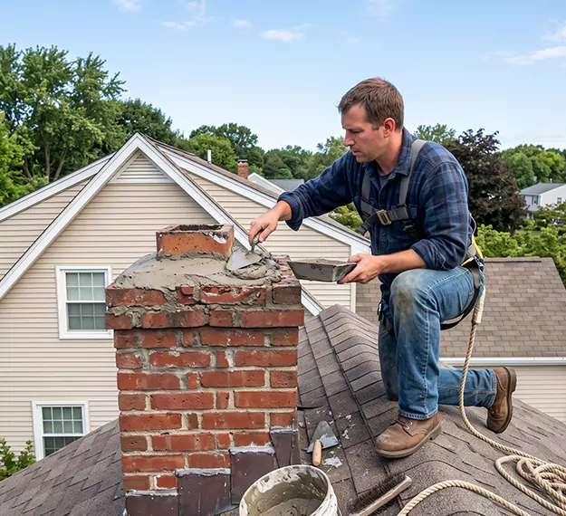 Certified Chimney Repair Company: Your Local Chimney Specialists in Howell, NJ