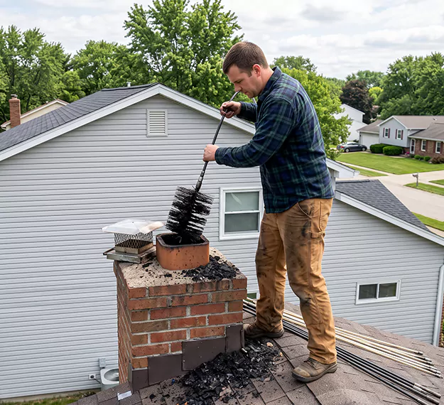 Certified Creosote Removal Company: Your Local Chimney Cleaning Specialists in Howell, NJ