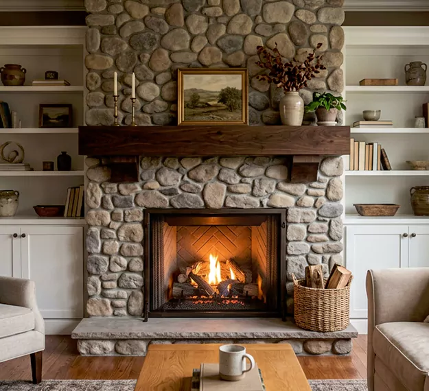 Certified Fireplace Makeover Company: Your Local Fireplace Makeover Contractor in Howell, NJ