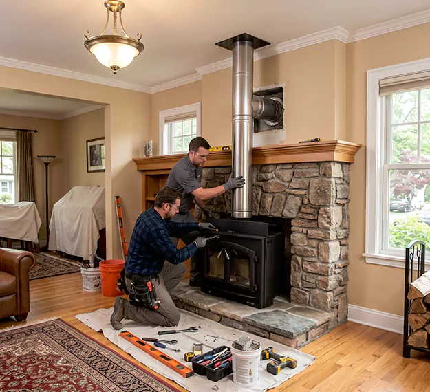 Certified Fireplace Restoration Company: Your Local Chimney Restoration Services in Howell, NJ