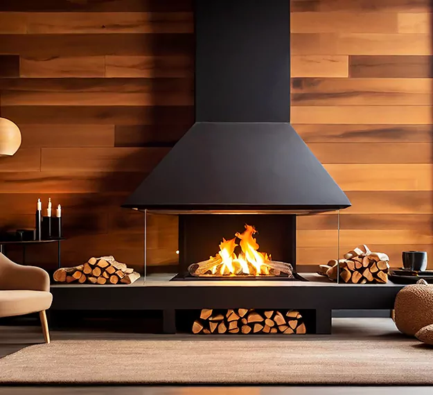 Certified Modern Fireplace Design Company: Your Local Contemporary Fireplace Designers in Howell, NJ