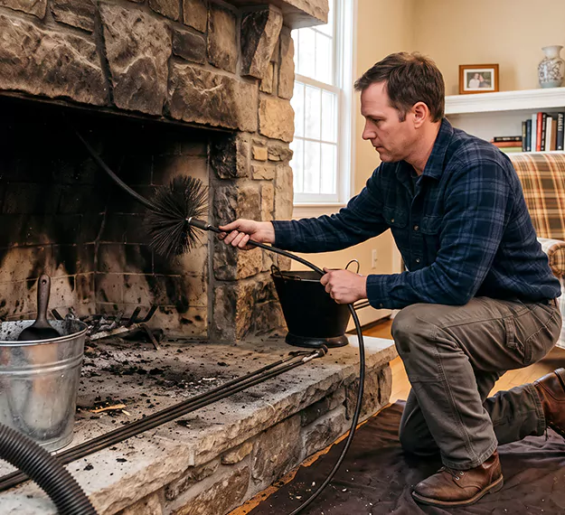 Certified Soot Removal Company: Your Local Soot Cleaning Companies in Howell, NJ