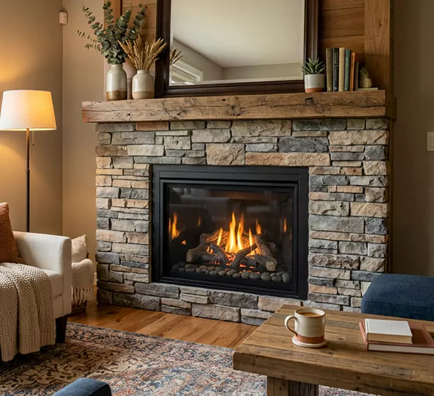 Certified Ventless Fireplace Service Company: Your Local Vent Free Gas Fireplace Team in Howell, NJ