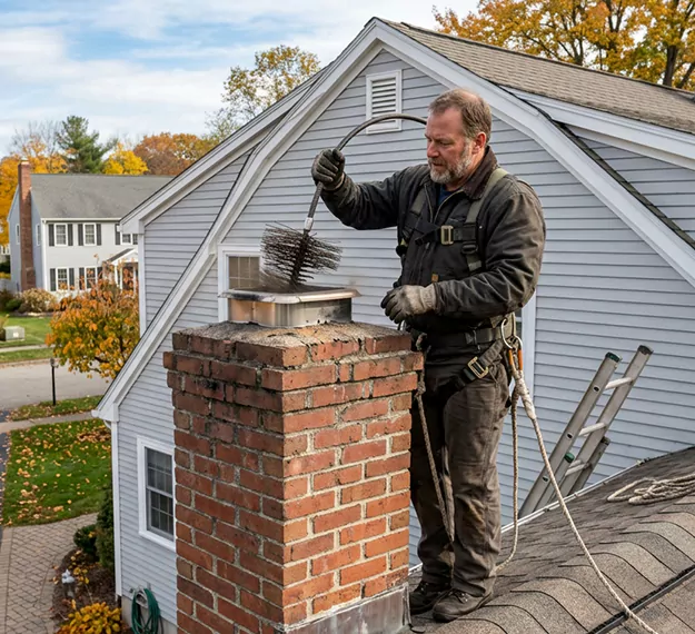 Certified Wood Stove Chimney Services Company: Your Local Wood Fireplace Installers in Howell, NJ