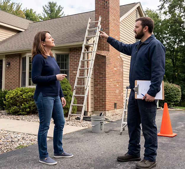 What Makes Our Chimney Cap Services Different in Howell, NJ?