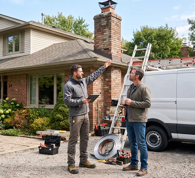 What Sets Our Chimney Cover Repair Apart in Howell, NJ?