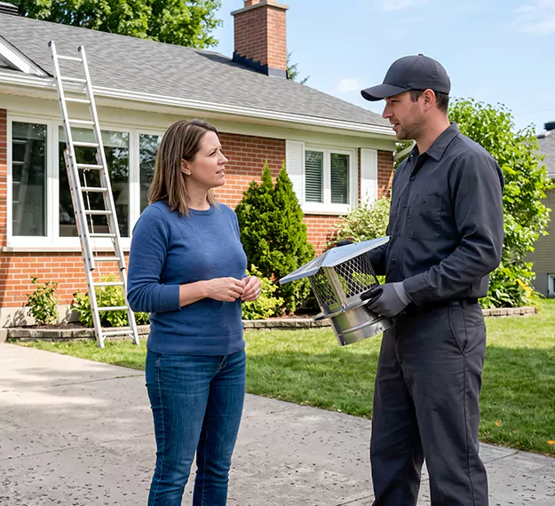 What Sets Our Chimney Cover Replacement Apart in Howell, NJ?