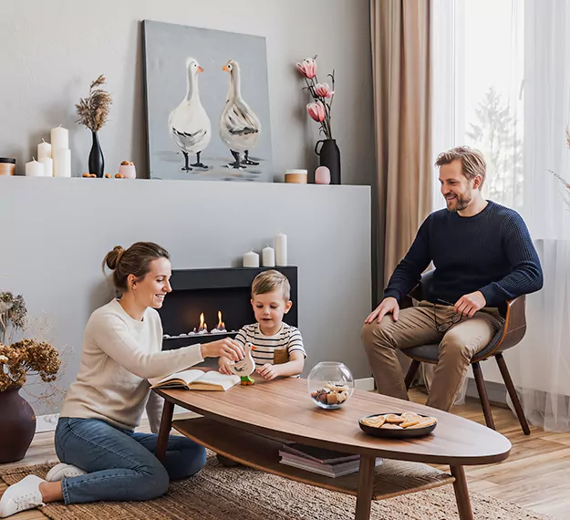 Why Homeowners Choose Our Custom Fireplace Design Team in Howell, NJ?