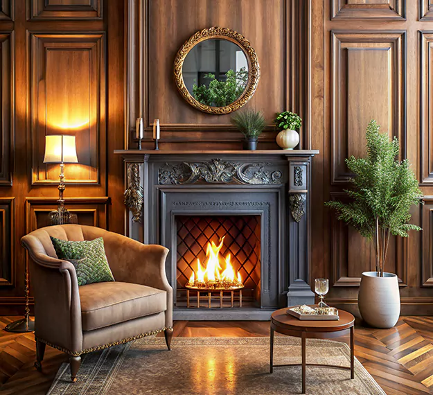 Why Homeowners Choose Our Modern Fireplace Design Team in Howell, NJ?