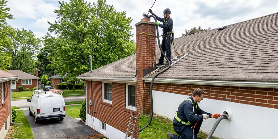 Same Day Chimney Sweep Howell