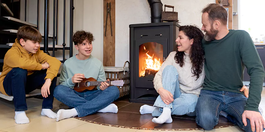 Fireplace and Chimney Odor Neutralization Howell