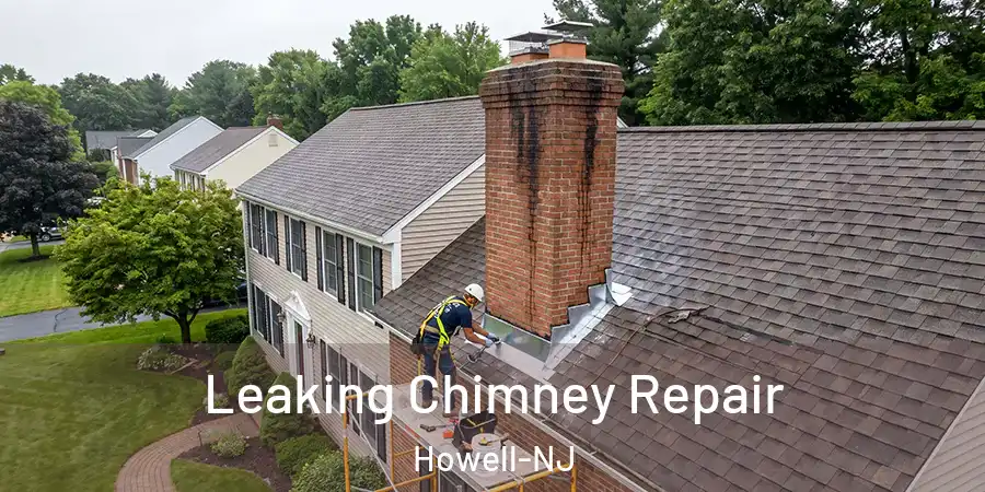 Leaking Chimney Repair Howell-NJ