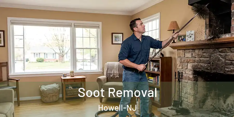  Soot Removal Howell-NJ