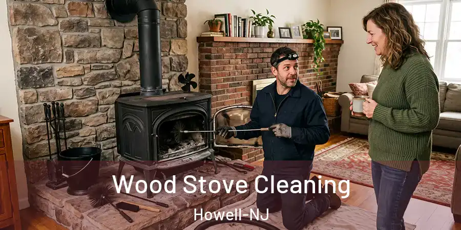  Wood Stove Cleaning Howell-NJ