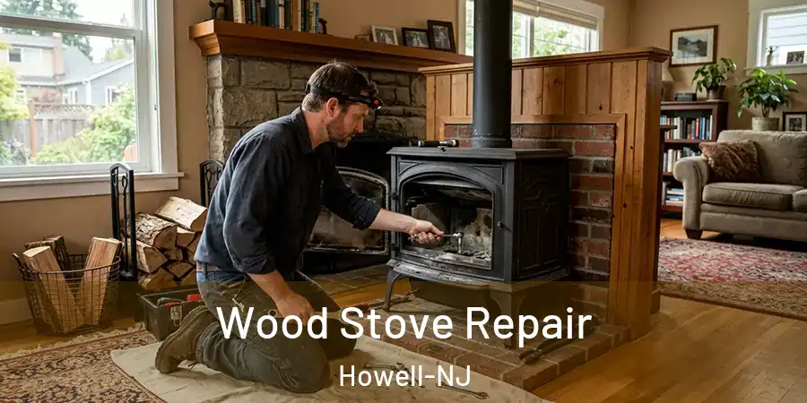  Wood Stove Repair Howell-NJ